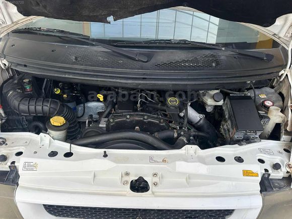 FORD TRANSİT 5+1 KLİMALI
