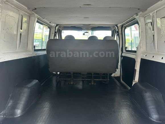 FORD TRANSİT 5+1 KLİMALI