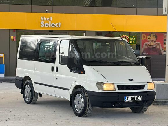 FORD TRANSİT 5+1 KLİMALI