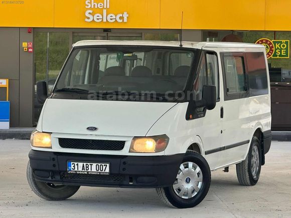 FORD TRANSİT 5+1 KLİMALI