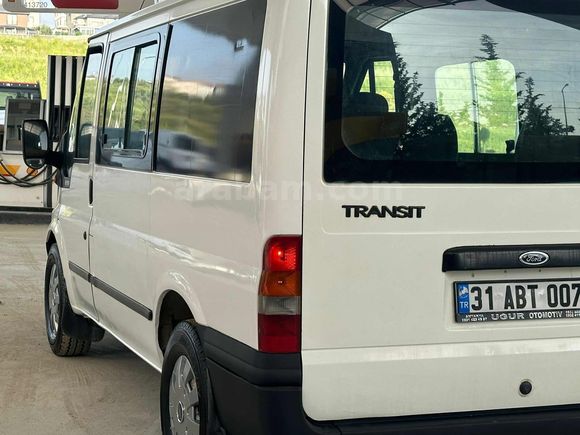 FORD TRANSİT 5+1 KLİMALI