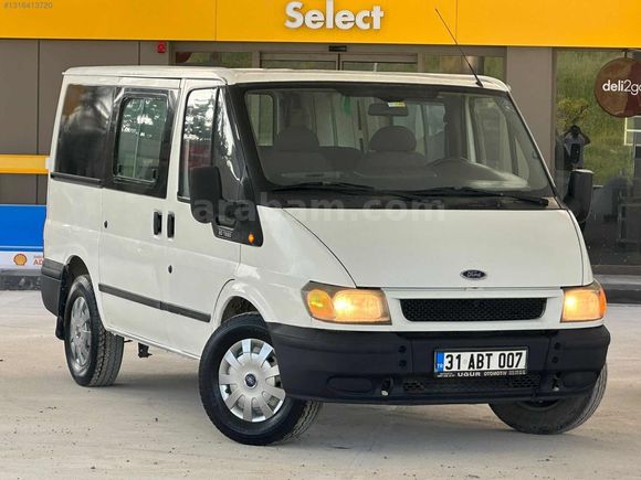 FORD TRANSİT 5+1 KLİMALI