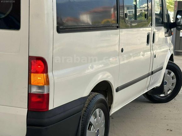 FORD TRANSİT 5+1 KLİMALI