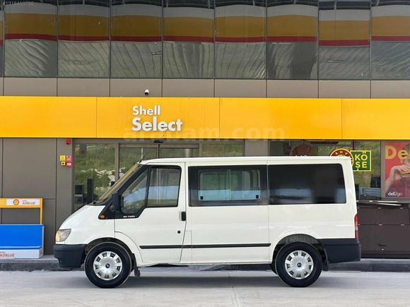FORD TRANSİT 5+1 KLİMALI