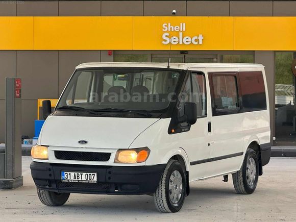 FORD TRANSİT 5+1 KLİMALI