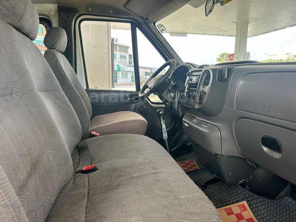 FORD TRANSİT 5+1 KLİMALI