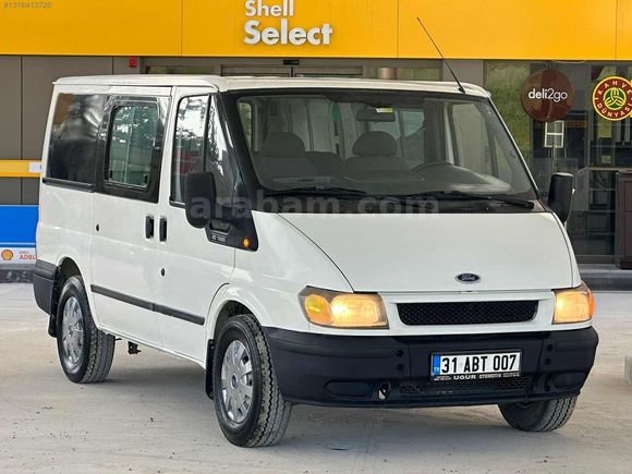 FORD TRANSİT 5+1 KLİMALI