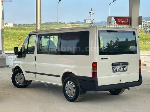 FORD TRANSİT 5+1 KLİMALI