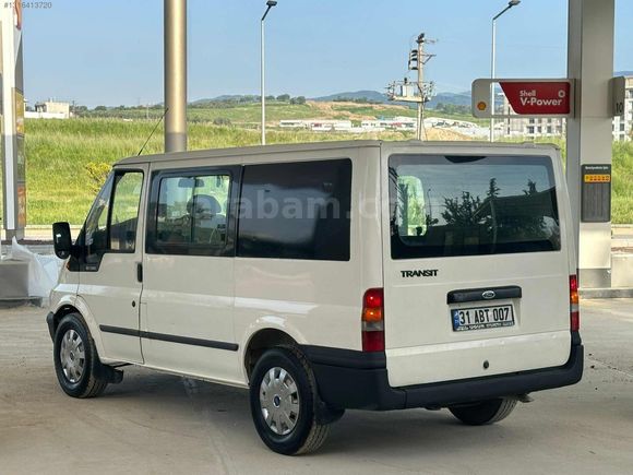 FORD TRANSİT 5+1 KLİMALI