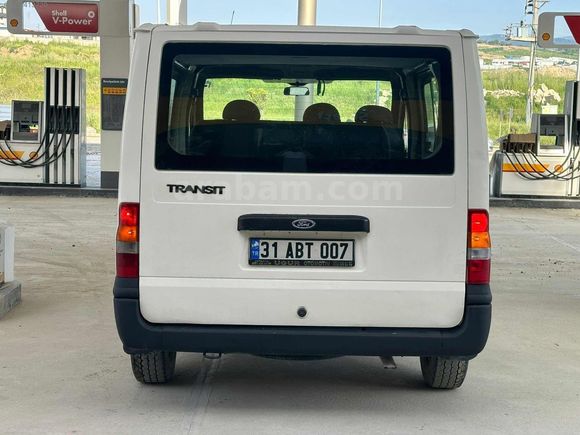 FORD TRANSİT 5+1 KLİMALI