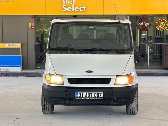 FORD TRANSİT 5+1 KLİMALI