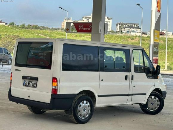 FORD TRANSİT 5+1 KLİMALI