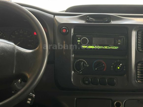 FORD TRANSİT 5+1 KLİMALI