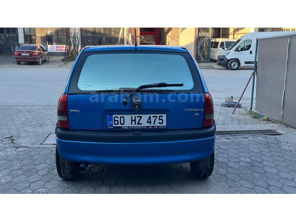 Corsa 1.4 GLS 1997 Model
