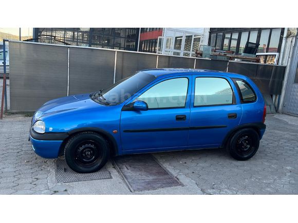 Corsa 1.4 GLS 1997 Model