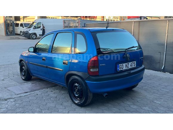 Corsa 1.4 GLS 1997 Model