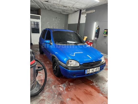 Sahibinden Opel Corsa 1.4 GLS 1997 Model