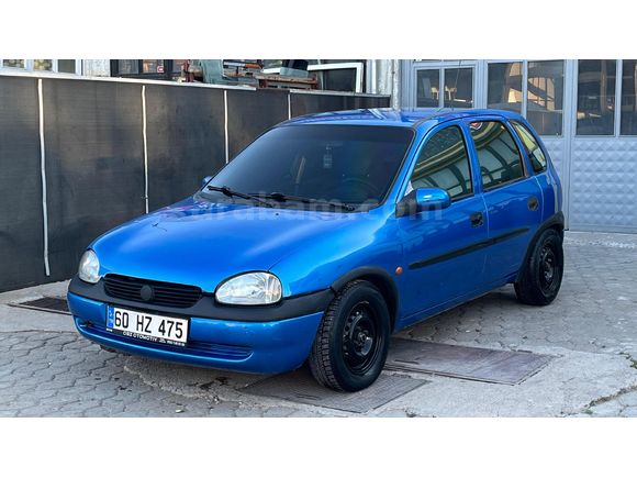 Corsa 1.4 GLS 1997 Model