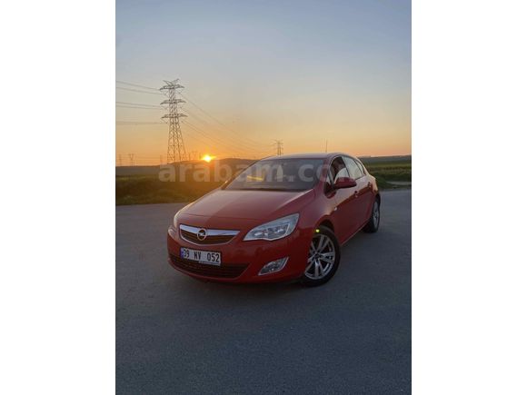 Sahibinden Opel Astra 1.6 Edition 2012 Model 