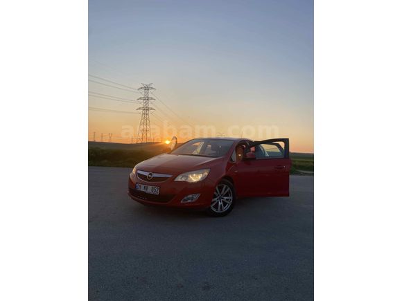 Sahibinden Opel Astra 1.6 Edition 2012 Model 