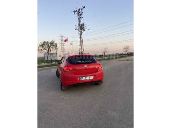 Sahibinden Opel Astra 1.6 Edition 2012 Model 