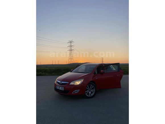Sahibinden Opel Astra 1.6 Edition 2012 Model 