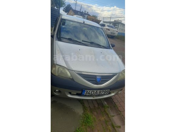 Sahibinden Dacia Logan 1.5 dCi Laureate 2006 Model