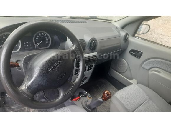 Sahibinden Dacia Logan 1.5 dCi Laureate 2006 Model