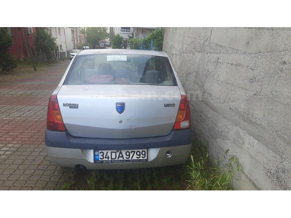 Sahibinden Dacia Logan 1.5 dCi Laureate 2006 Model