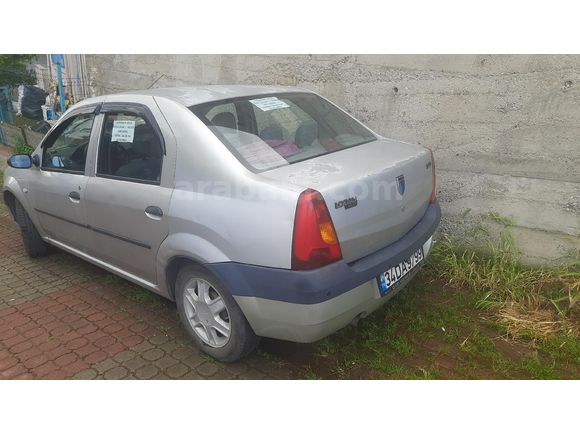 Sahibinden Dacia Logan 1.5 dCi Laureate 2006 Model