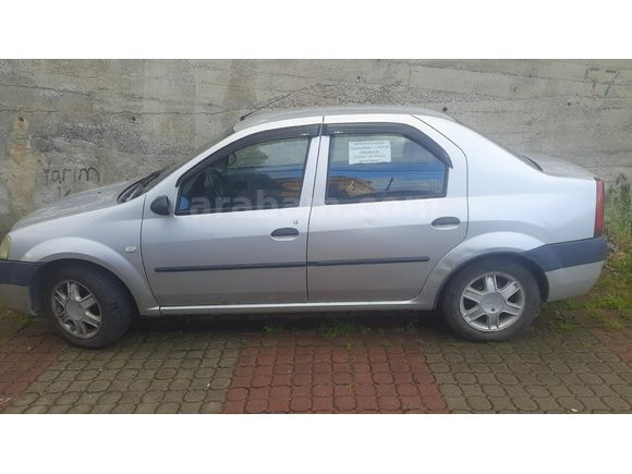 Sahibinden Dacia Logan 1.5 dCi Laureate 2006 Model