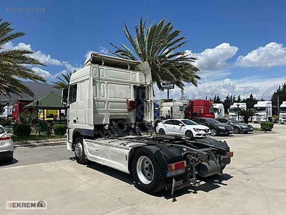 EKREMDEN 2011 MODEL DAF XF 105.460 KLİMA