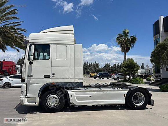 EKREMDEN 2011 MODEL DAF XF 105.460 KLİMA