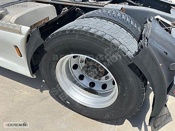 EKREMDEN 2011 MODEL DAF XF 105.460 KLİMA