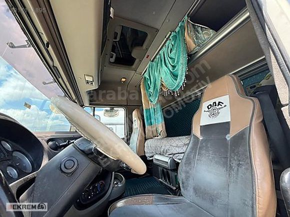 EKREMDEN 2011 MODEL DAF XF 105.460 KLİMA