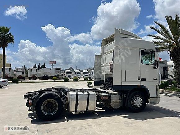 EKREMDEN 2011 MODEL DAF XF 105.460 KLİMA