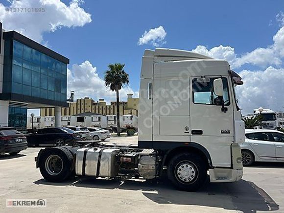 EKREMDEN 2011 MODEL DAF XF 105.460 KLİMA