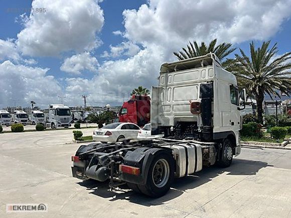 EKREMDEN 2011 MODEL DAF XF 105.460 KLİMA