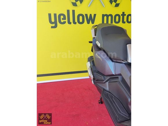 ADX 125 E5 + PLUS 2024 MODEL 12 TAKSİT ABS + TCS