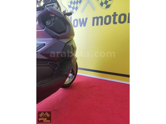 ADX 125 E5 + PLUS 2024 MODEL 12 TAKSİT ABS + TCS