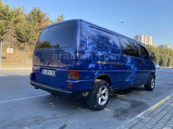Sahibinden Volkswagen Transporter 2.4 1997 Model 
