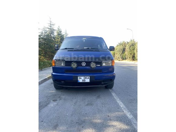 Sahibinden Volkswagen Transporter 2.4 1997 Model 