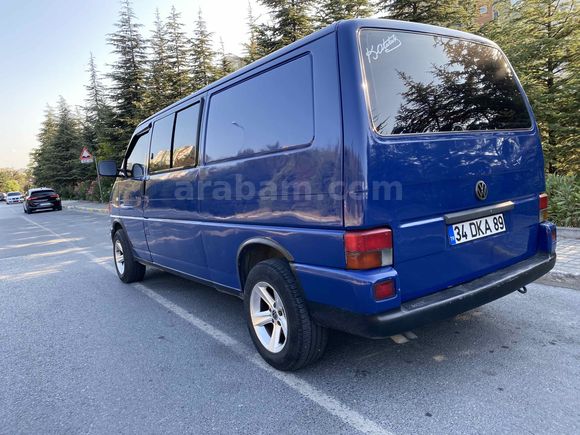 Sahibinden Volkswagen Transporter 2.4 1997 Model 