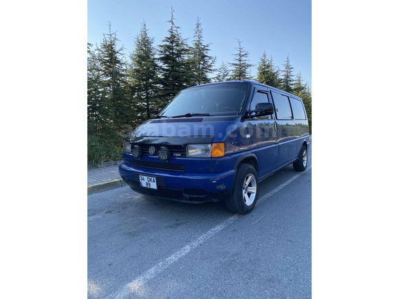 Sahibinden Volkswagen Transporter 2.4 1997 Model 
