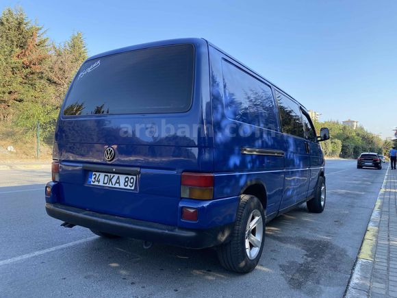 Sahibinden Volkswagen Transporter 2.4 1997 Model 