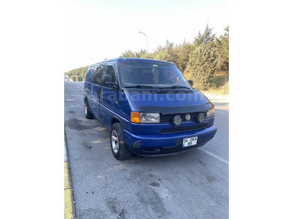 Sahibinden Volkswagen Transporter 2.4 1997 Model 