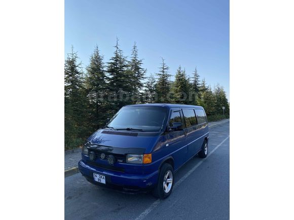 Sahibinden Volkswagen Transporter 2.4 1997 Model 