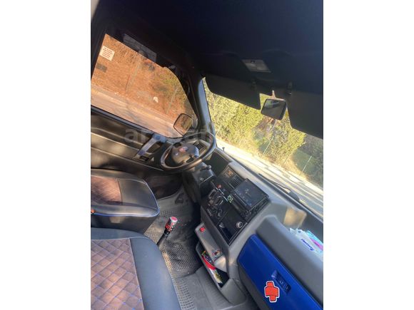 Sahibinden Volkswagen Transporter 2.4 1997 Model 