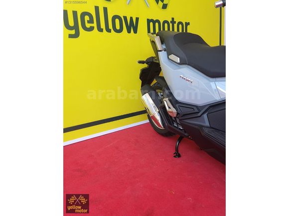 ADX 125 E5 + PLUS 2024 MODEL 12 TAKSİT ABS + TCS