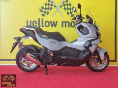 ADX 125 E5 + PLUS 2024 MODEL 12 TAKSİT ABS + TCS